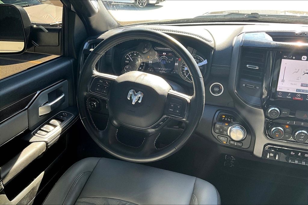 2022 RAM 2500 Power Wagon Crew Cab 4x4 6'4' Box