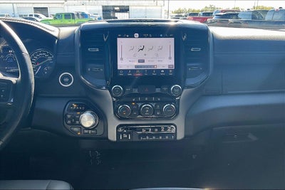 2022 RAM 2500 Power Wagon Crew Cab 4x4 6'4' Box