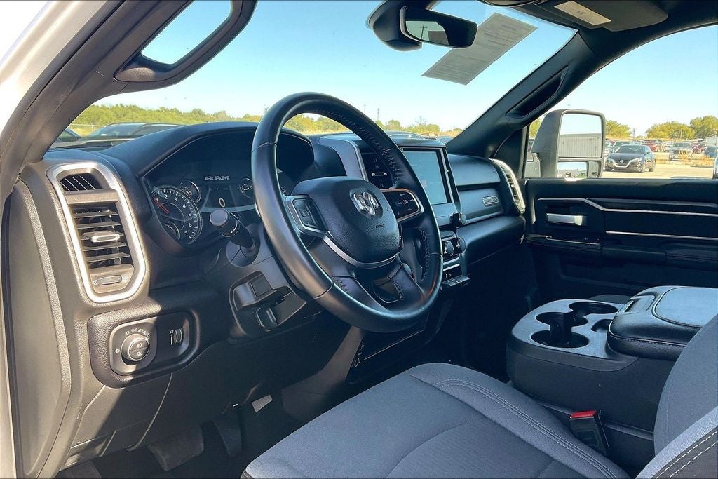 2024 RAM 2500 Big Horn Crew Cab 4x4 6'4' Box