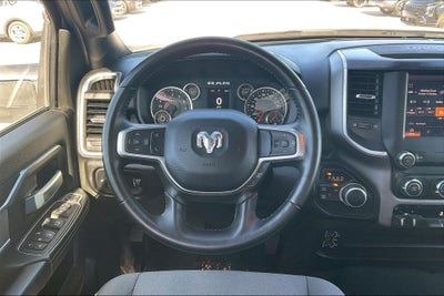 2024 RAM 2500 Big Horn Crew Cab 4x4 6'4' Box