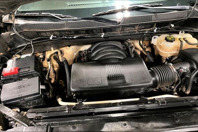 2021 Chevrolet Silverado 1500 4WD Crew Cab Short Bed LT Trail Boss