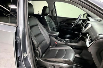 2021 GMC Terrain FWD SLT