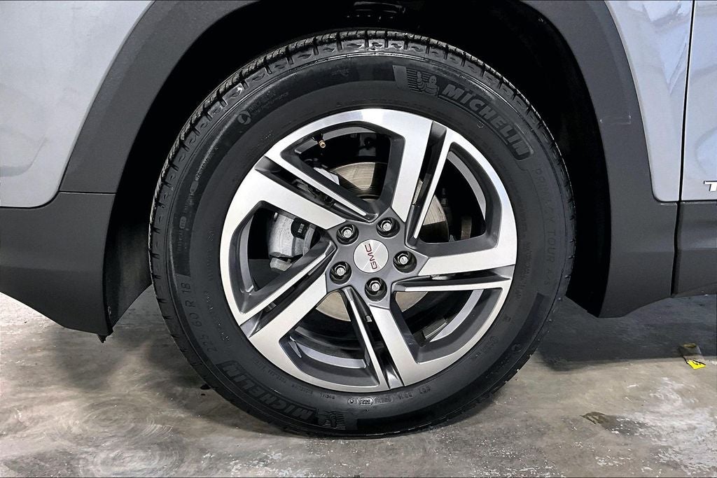 2021 GMC Terrain FWD SLT