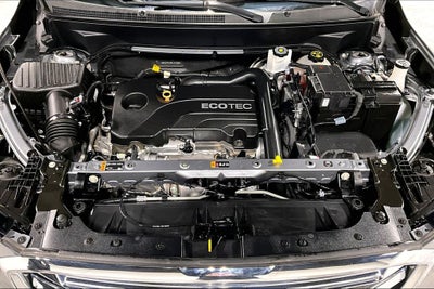 2021 GMC Terrain FWD SLT