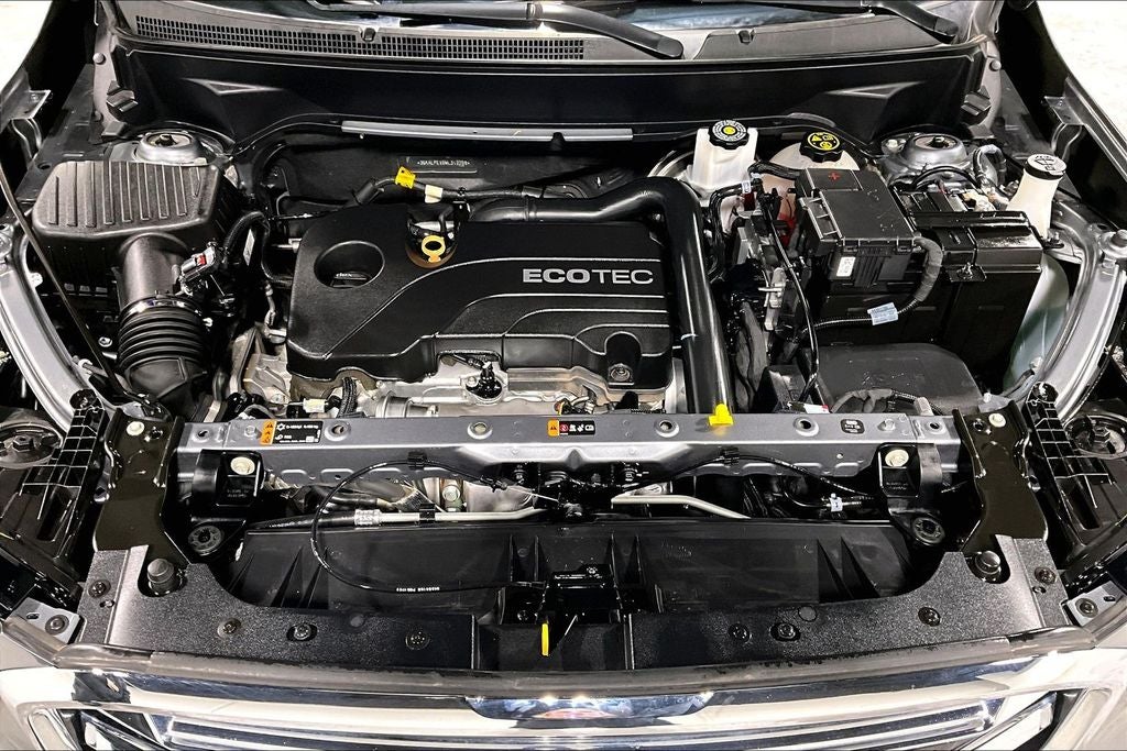 2021 GMC Terrain FWD SLT