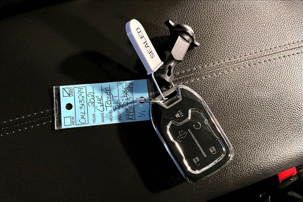 2021 GMC Terrain FWD SLT