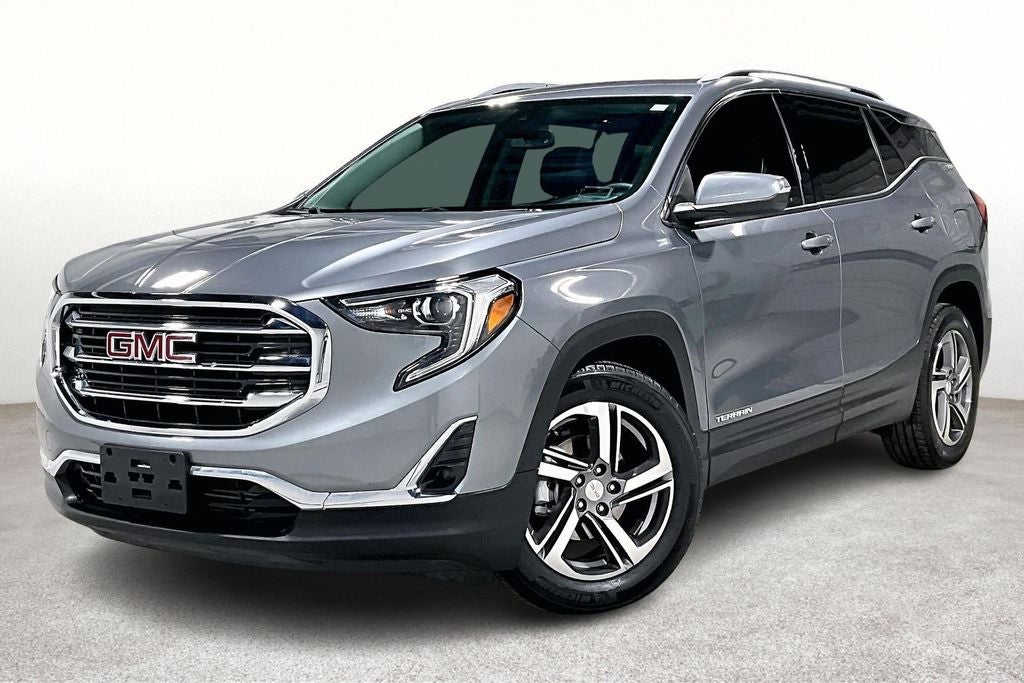 2021 GMC Terrain FWD SLT