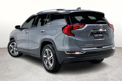 2021 GMC Terrain FWD SLT