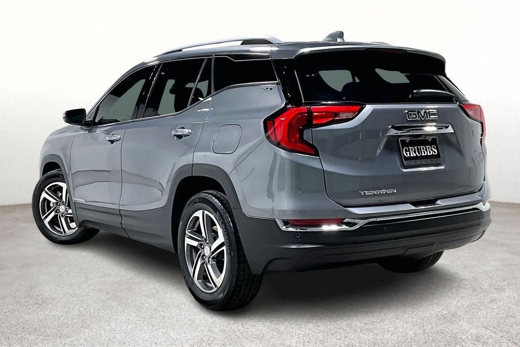 2021 GMC Terrain FWD SLT
