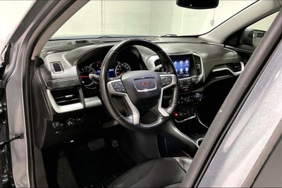 2021 GMC Terrain FWD SLT