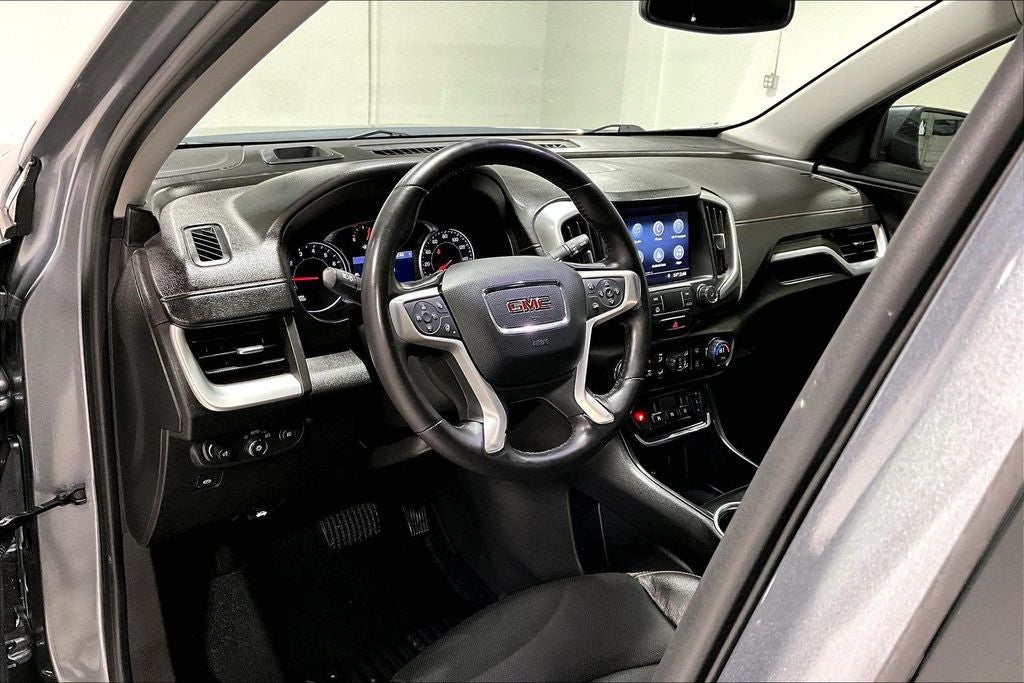2021 GMC Terrain FWD SLT