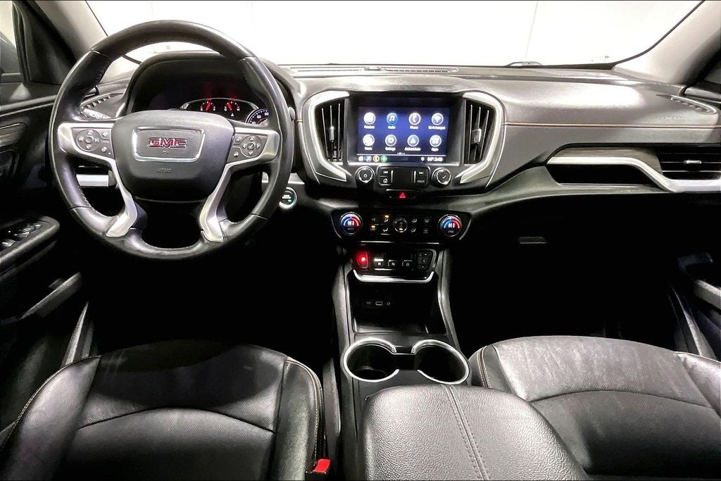 2021 GMC Terrain FWD SLT