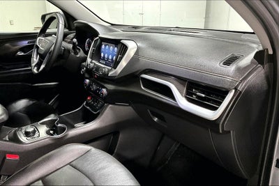 2021 GMC Terrain FWD SLT