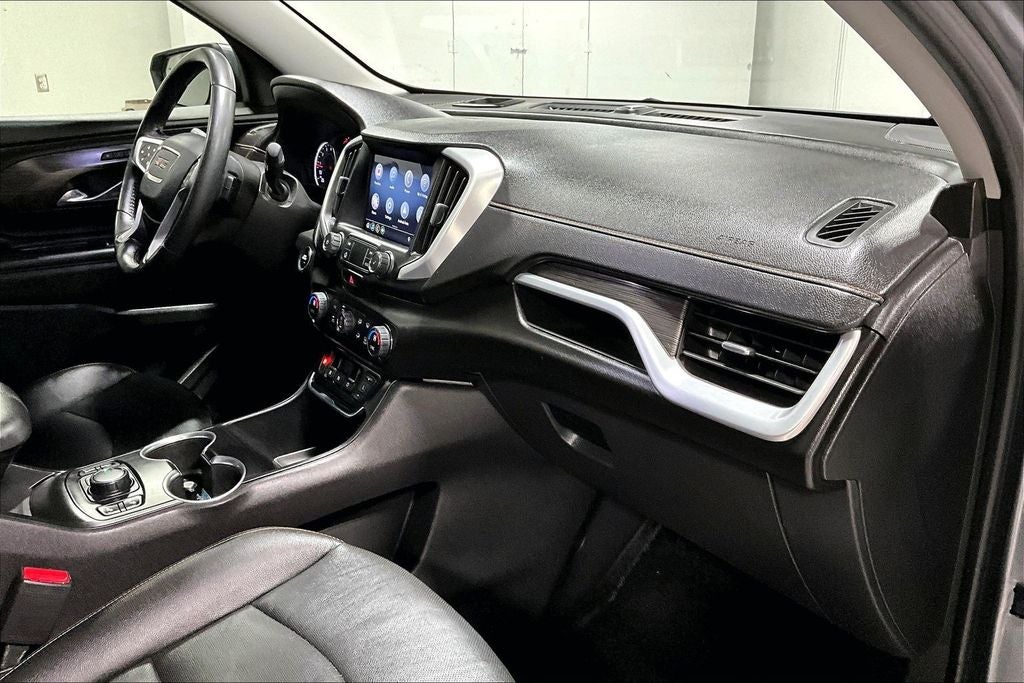 2021 GMC Terrain FWD SLT