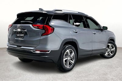 2021 GMC Terrain FWD SLT