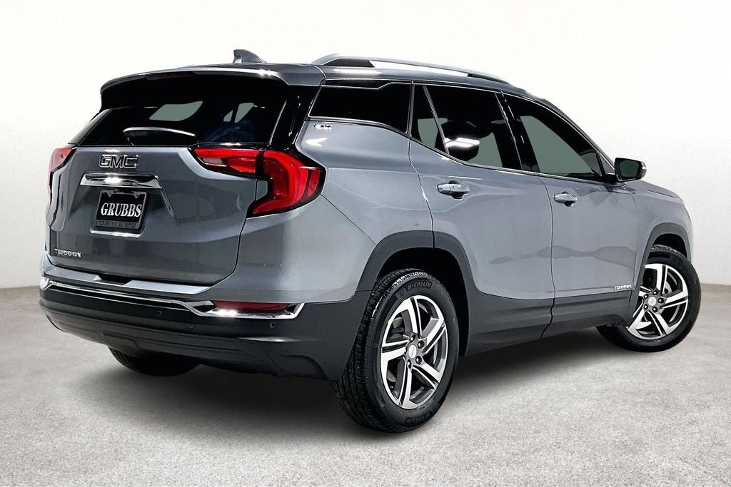 2021 GMC Terrain FWD SLT
