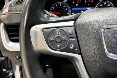 2021 GMC Terrain FWD SLT