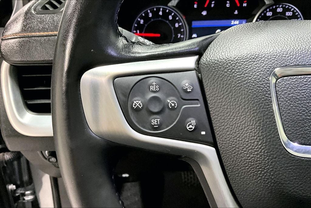 2021 GMC Terrain FWD SLT