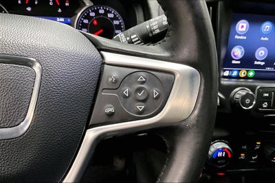 2021 GMC Terrain FWD SLT