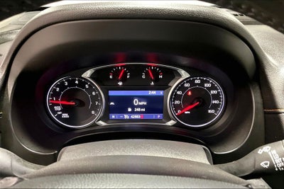 2021 GMC Terrain FWD SLT