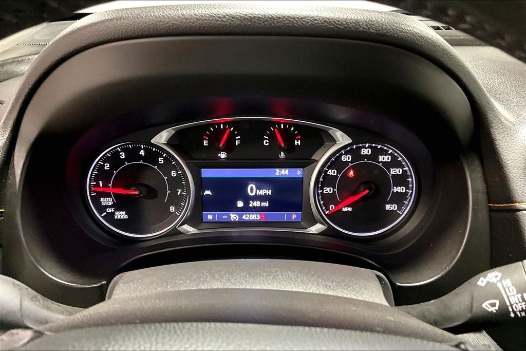 2021 GMC Terrain FWD SLT