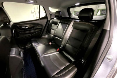 2021 GMC Terrain FWD SLT