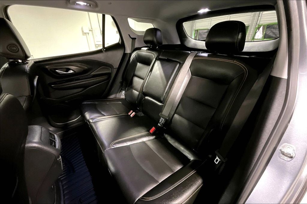 2021 GMC Terrain FWD SLT