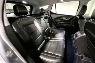 2021 GMC Terrain FWD SLT