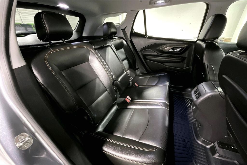 2021 GMC Terrain FWD SLT