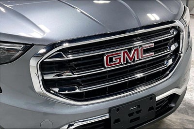 2021 GMC Terrain FWD SLT