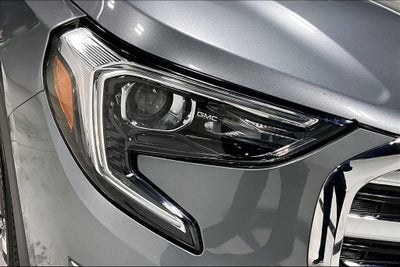 2021 GMC Terrain FWD SLT