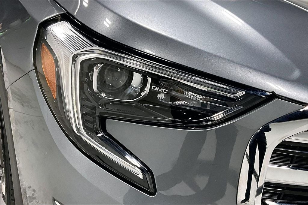 2021 GMC Terrain FWD SLT