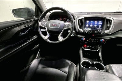 2021 GMC Terrain FWD SLT