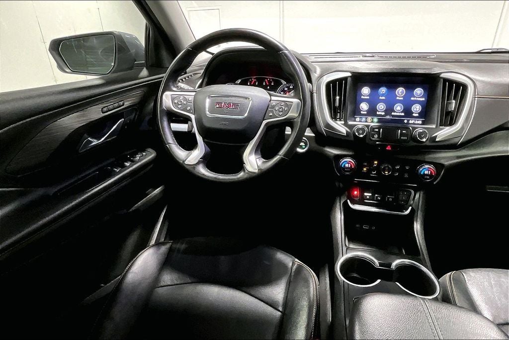 2021 GMC Terrain FWD SLT