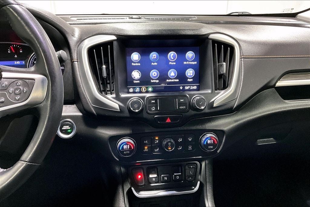 2021 GMC Terrain FWD SLT