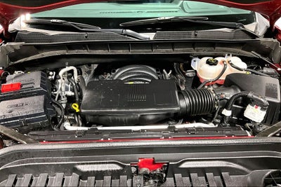 2025 GMC Sierra 1500 4WD Crew Cab Short Box SLT