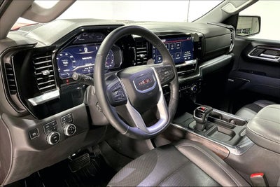 2025 GMC Sierra 1500 4WD Crew Cab Short Box SLT