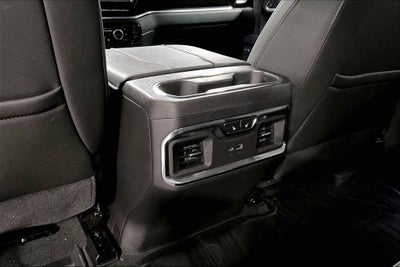 2025 GMC Sierra 1500 4WD Crew Cab Short Box SLT