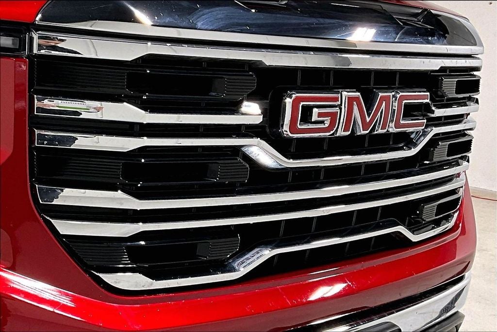 2025 GMC Sierra 1500 4WD Crew Cab Short Box SLT