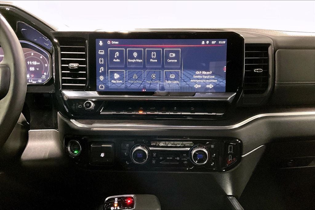 2025 GMC Sierra 1500 4WD Crew Cab Short Box SLT