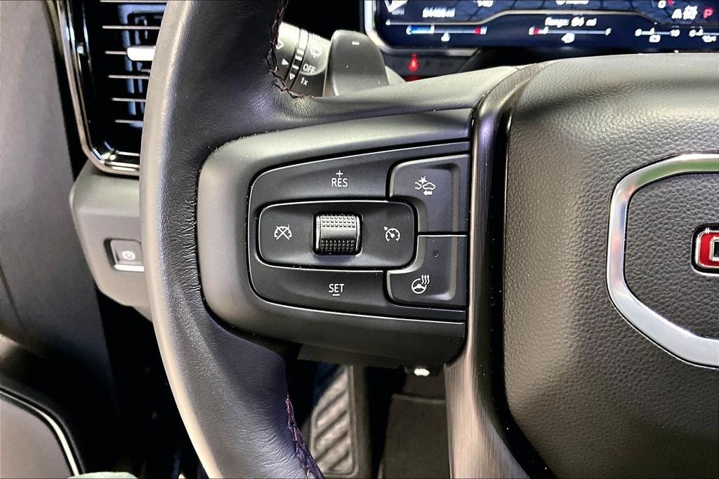 2024 GMC Sierra 1500 4WD Crew Cab Short Box AT4X