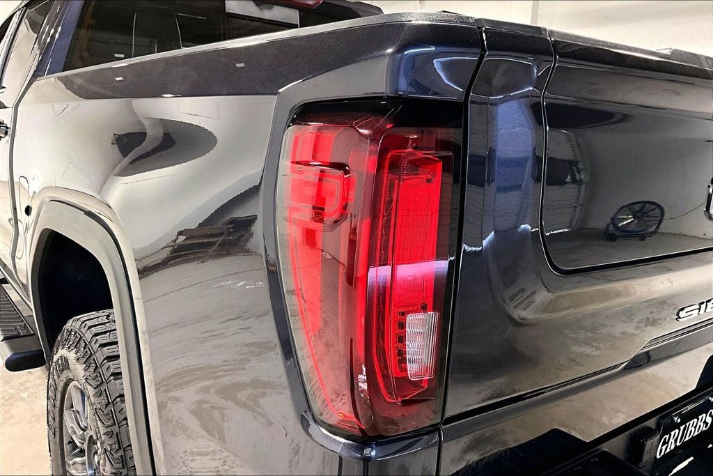 2024 GMC Sierra 1500 4WD Crew Cab Short Box AT4X