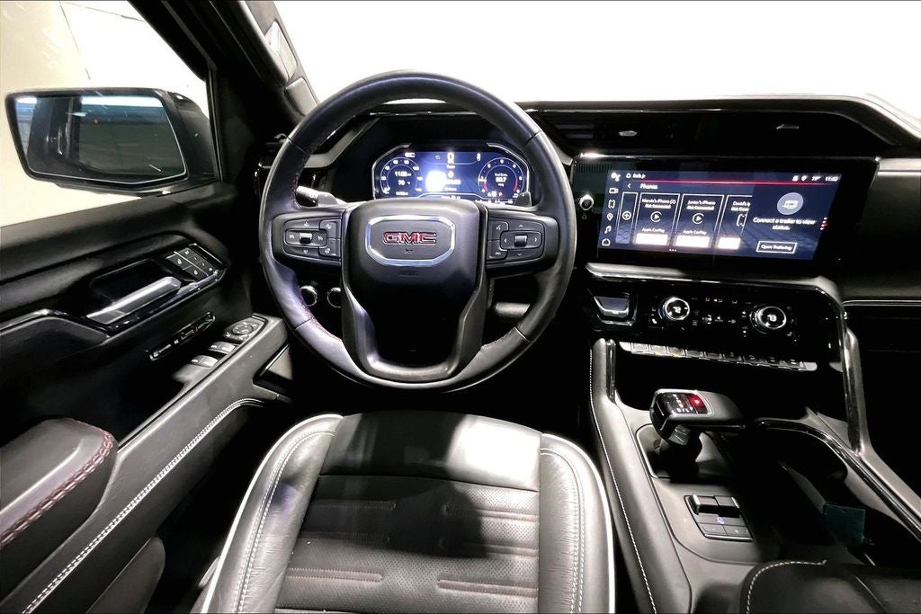 2024 GMC Sierra 1500 4WD Crew Cab Short Box AT4X