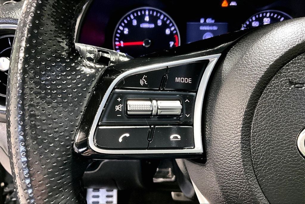 2021 Kia Forte GT-Line