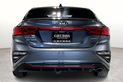 2021 Kia Forte GT-Line