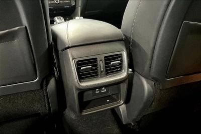 2024 INFINITI QX50 LUXE