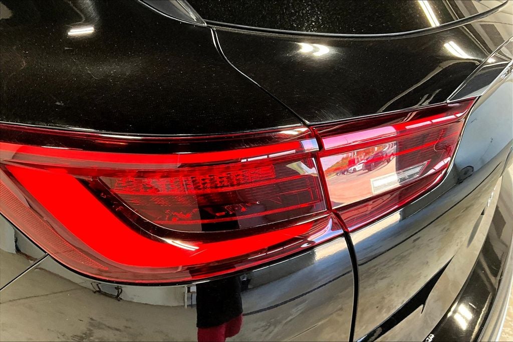 2024 INFINITI QX50 LUXE