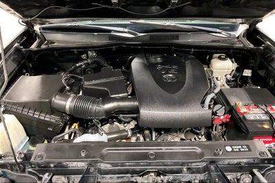 2019 Toyota Tacoma TRD Off Road