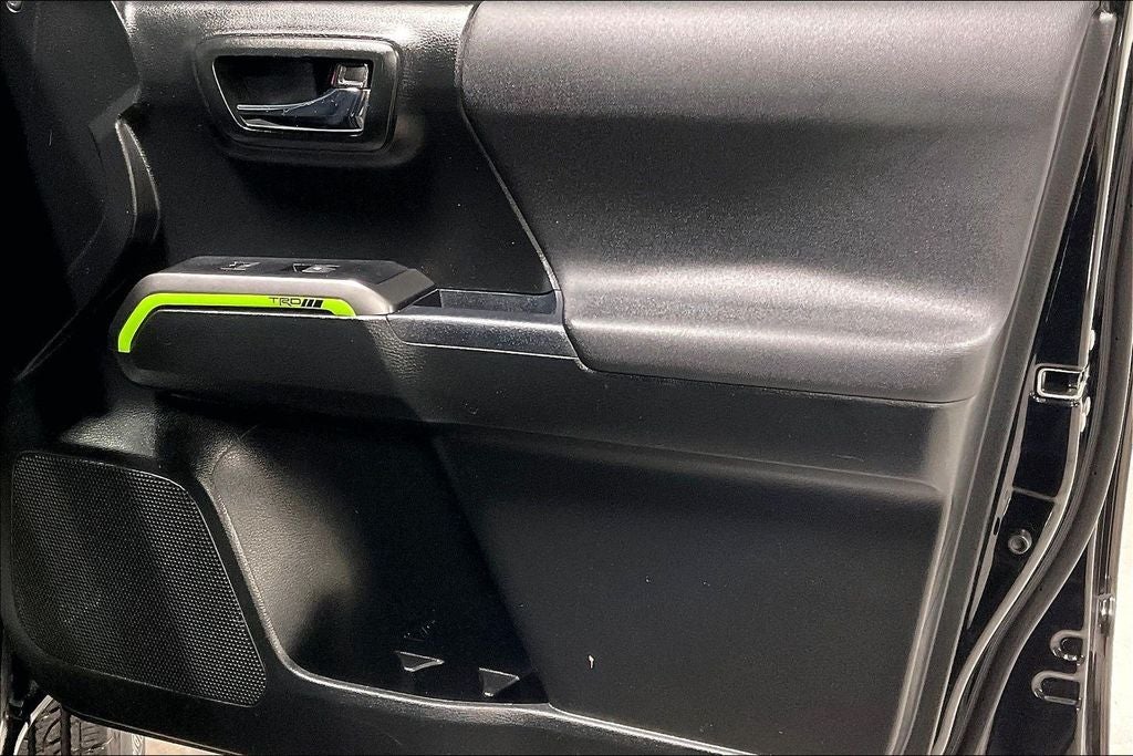 2019 Toyota Tacoma TRD Off Road