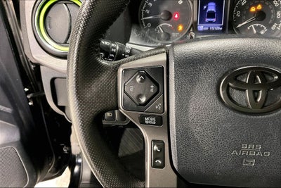 2019 Toyota Tacoma TRD Off Road